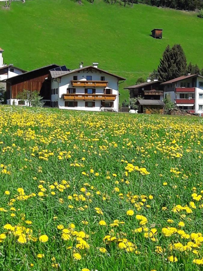 Lacknerhof Oberperfuss Exterior photo