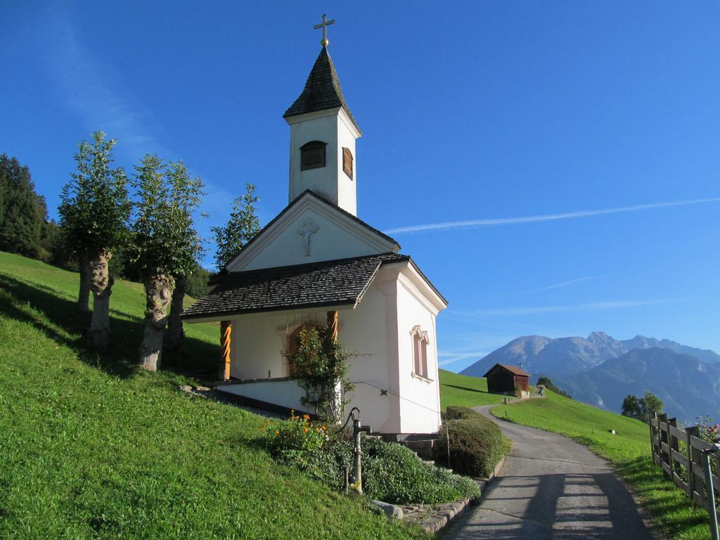 Lacknerhof Oberperfuss Exterior photo